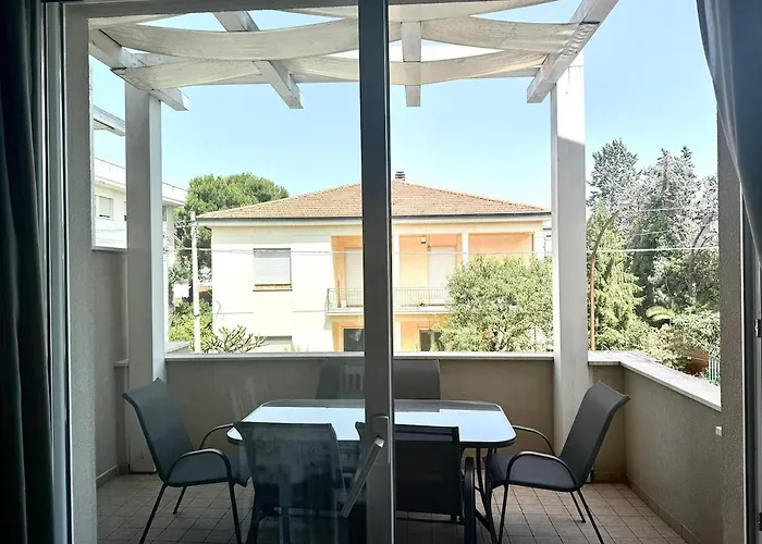 Duplex Da Sogno Nella Posizione Di Lido דירה