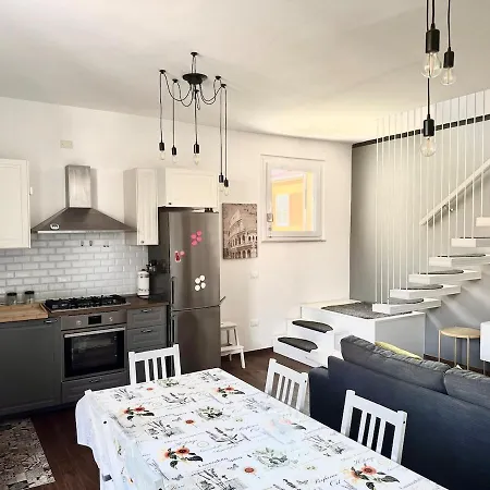 Duplex Da Sogno Nella Posizione Di Lido