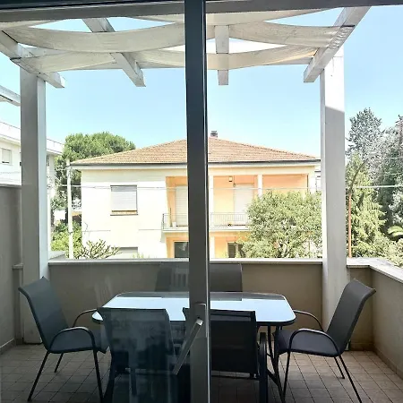 Duplex Da Sogno Nella Posizione Di Lido Apartamento