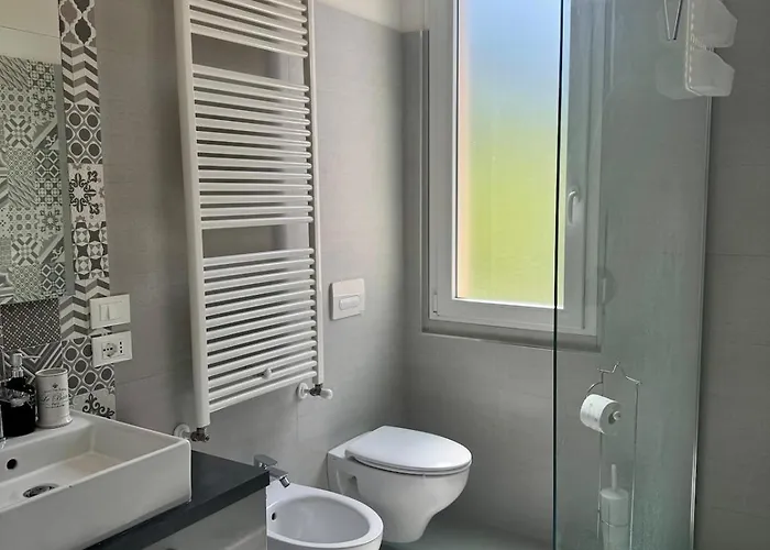 Duplex Da Sogno Nella Posizione Di Lido Apartamento *