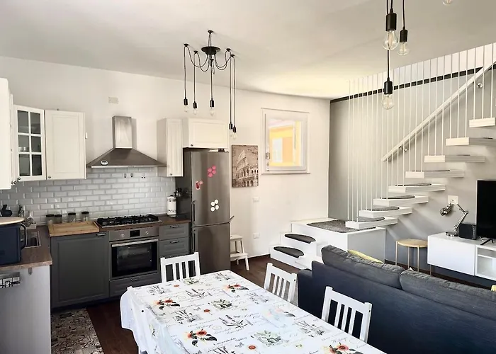 Duplex Da Sogno Nella Posizione Di Lido