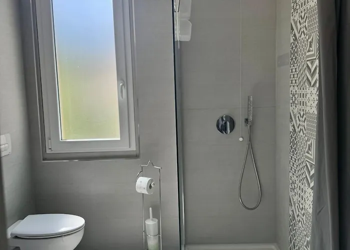 Duplex Da Sogno Nella Posizione Di Lido Джулианова